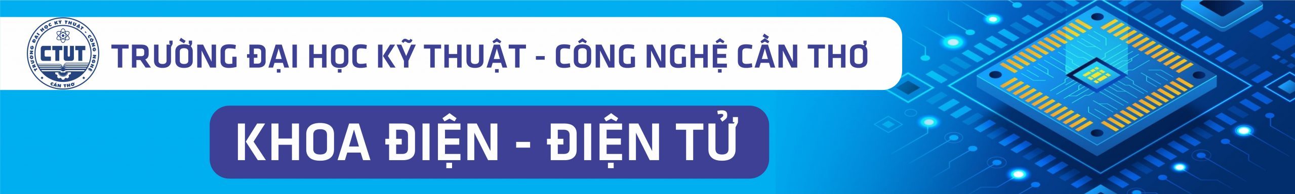Khoa Điện – Điện tử